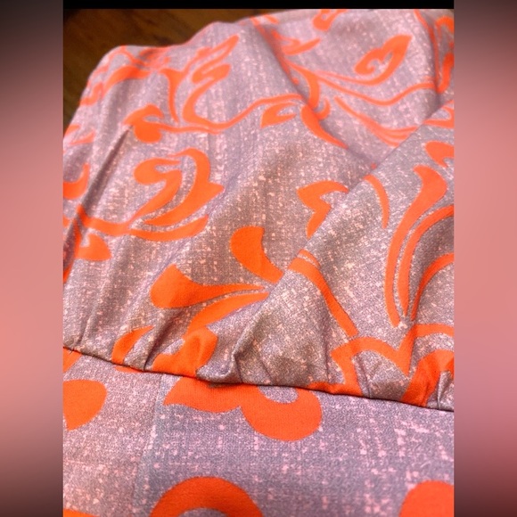 Anthropologie Beguile Byron
Lars sleeveless Drape Gray
Orange Sheath Dress 4 - Picture 10 of 10